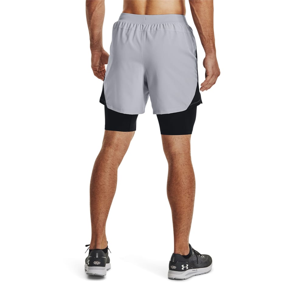 Men's Launch 5 Inch 2in1 Shorts