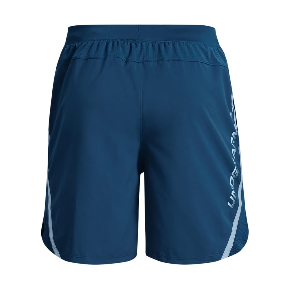 Men's Launch 7 Inch Graphic Shorts