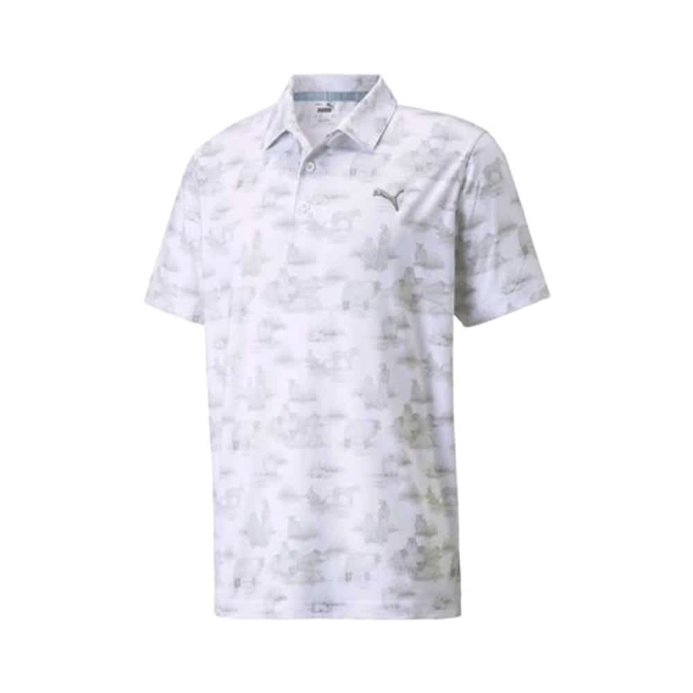 Men&#039;s Cloudspun Mowers Polo