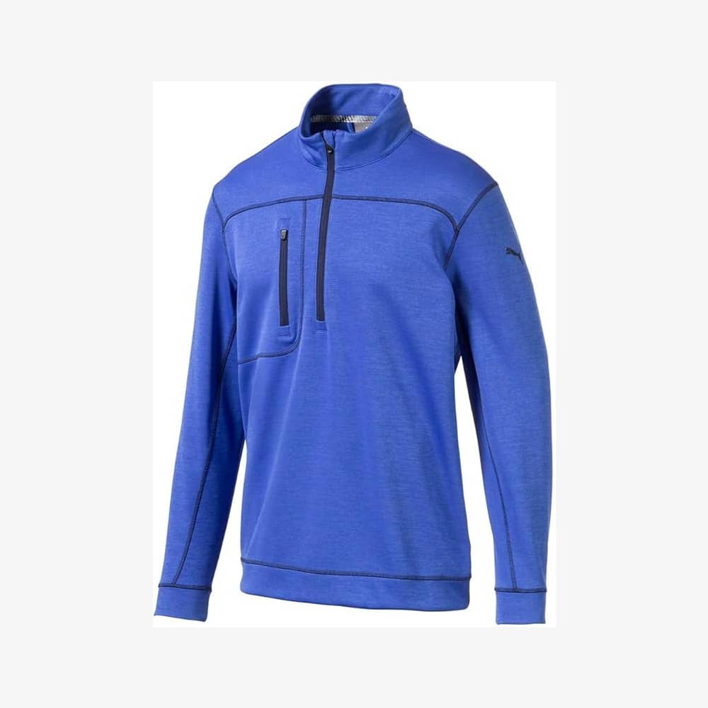 Men's Go Low 1/4 Zip Dazzling Pullover