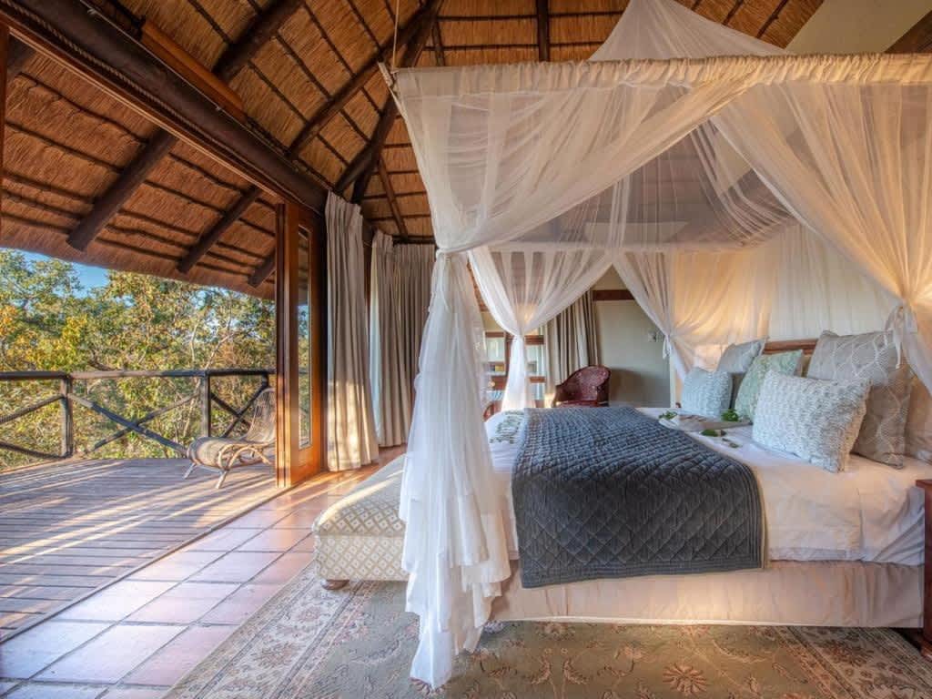 5* TINTSWALO Welgevonden Game Reserve- 1 Night LUXURY FAMILY Stay + All Meals + House Drinks + 2 Safari Activities Per Day!