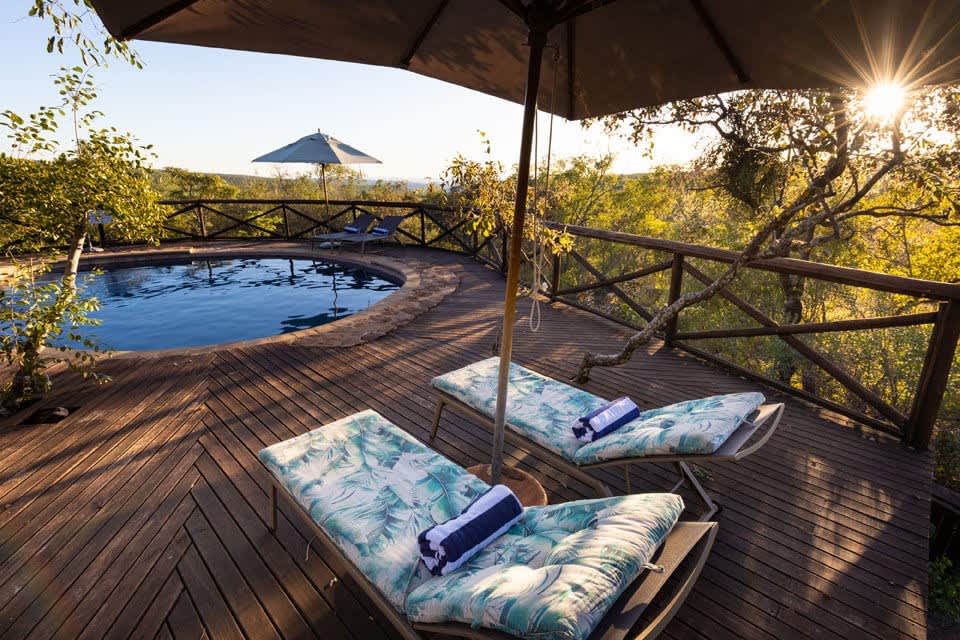 5* TINTSWALO Welgevonden Game Reserve- 1 Night LUXURY FAMILY Stay + All Meals + House Drinks + 2 Safari Activities Per Day!