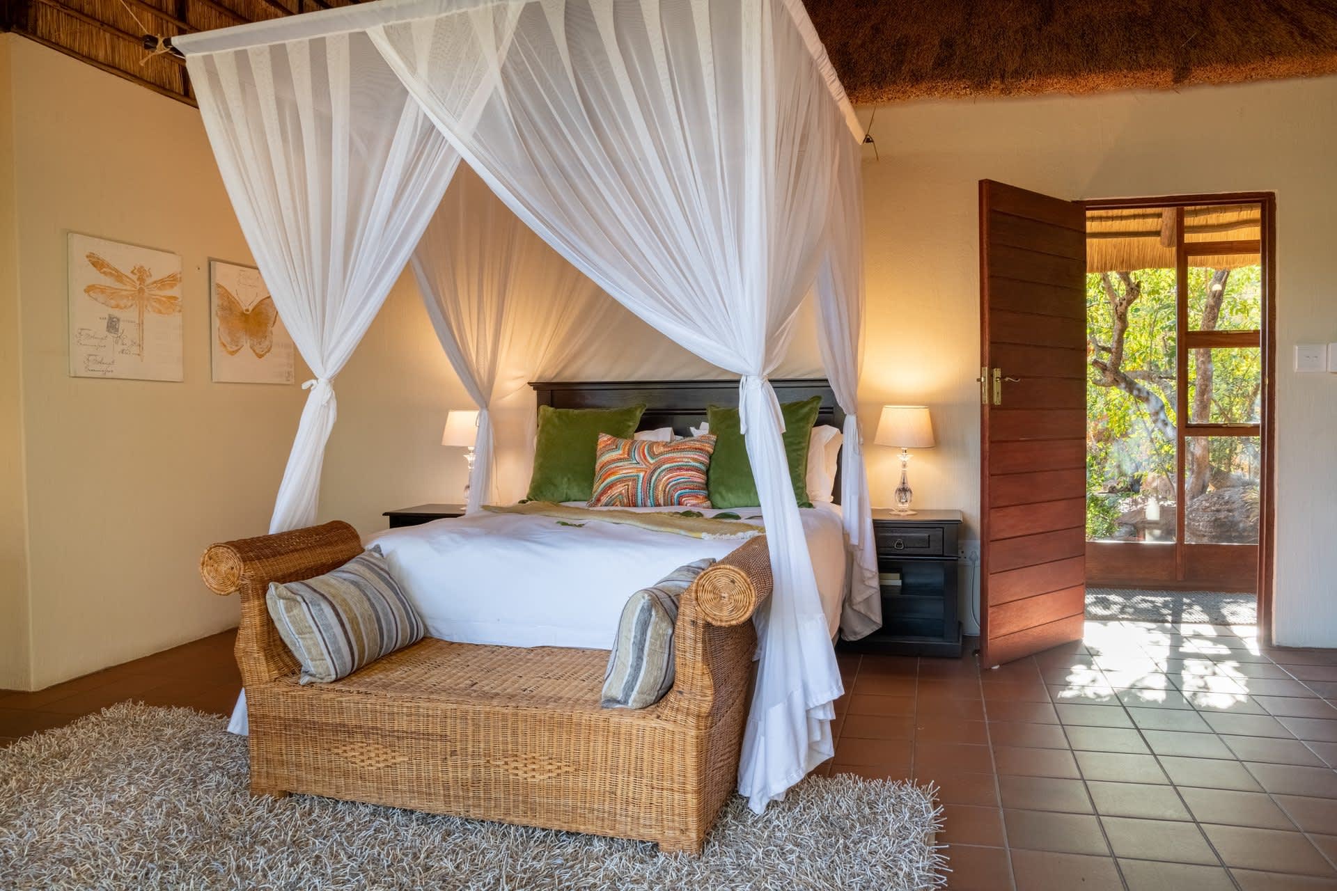 5* TINTSWALO Welgevonden Game Reserve- 1 Night LUXURY Couple Stay + All Meals + House Drinks + 2 Safari Activities Per Day!