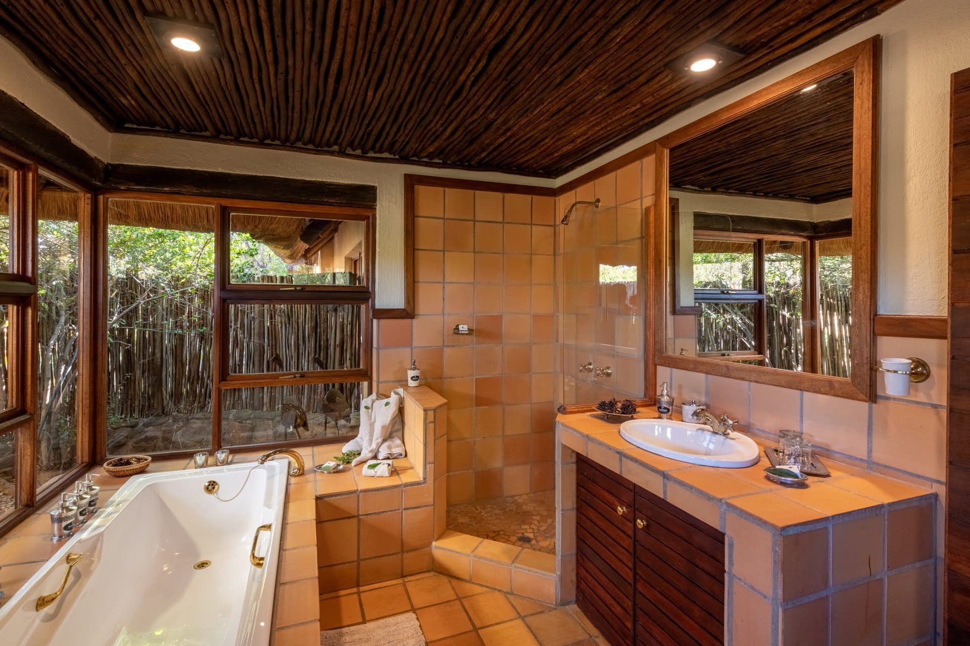 5* TINTSWALO Welgevonden Game Reserve- 1 Night LUXURY Couple Stay + All Meals + House Drinks + 2 Safari Activities Per Day!