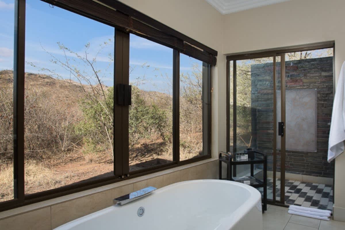 Shepherd&#039;s Tree Game Lodge, Pilanesberg: 1 Night Stay for 2 People + All Meals &amp; 2 Game Drives Daily!