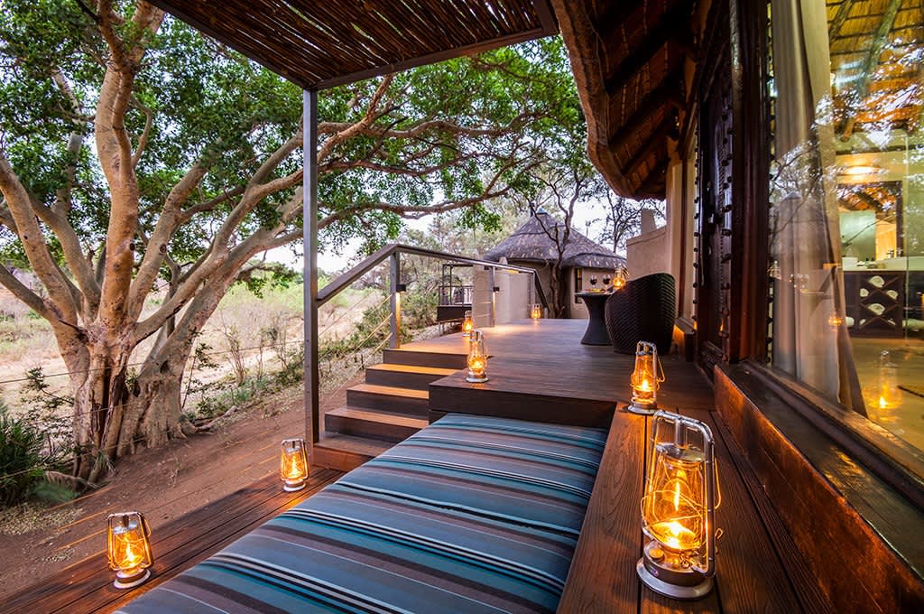 Makalali Private Game Lodge, RIVER LODGE - 1 Night Stay for 2 + All Meals + 2 Game Drives + Local Beverages!