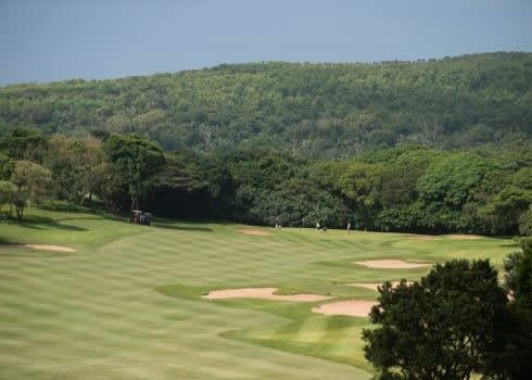 Prince's Grant Golf Tour: 2 Nights Self-Catering Stay for 8 people + 2 Rounds of Golf each + Carts!