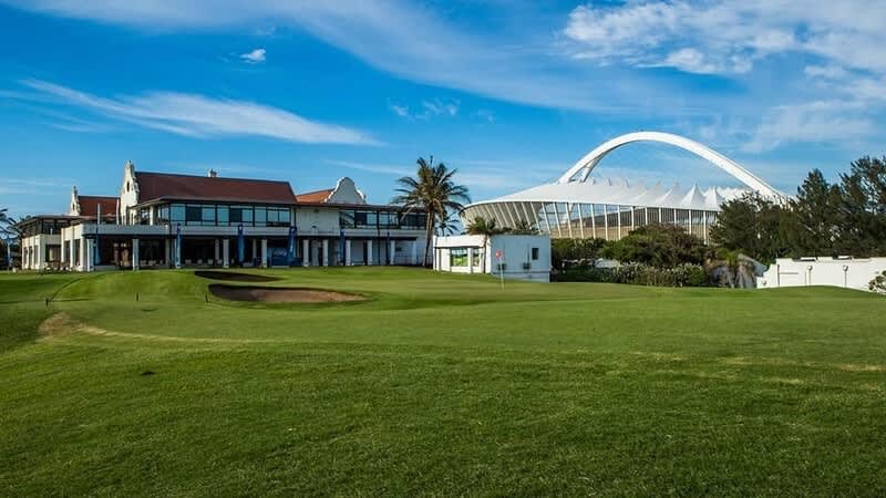 VIP Rugby & Golf  Experience - South Africa Vs Ireland in Durban - 2 Nights at The Oyster Box + Golf at Durban CC AND Mount Edgecombe + Flights + all transfers from R19 999 pp sharing!