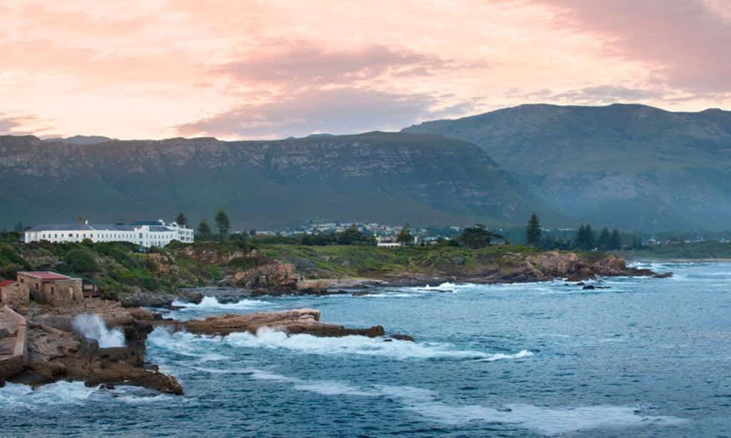 THE MARINE, Hermanus, Whale Route: 1 Night Stay for 2 people Sharing + Breakfast + Welcome Drink & STAY + PAY OFFERS AVAILABLE!