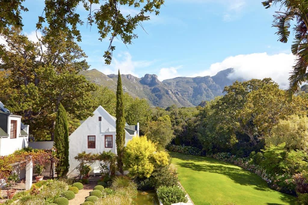 THE CELLARS- HOHENORT, Constantia, Cape Town: 1 Night Stay for 2 people Sharing + Breakfast + Welcome Drink & STAY + PAY OFFERS AVAILABLE!