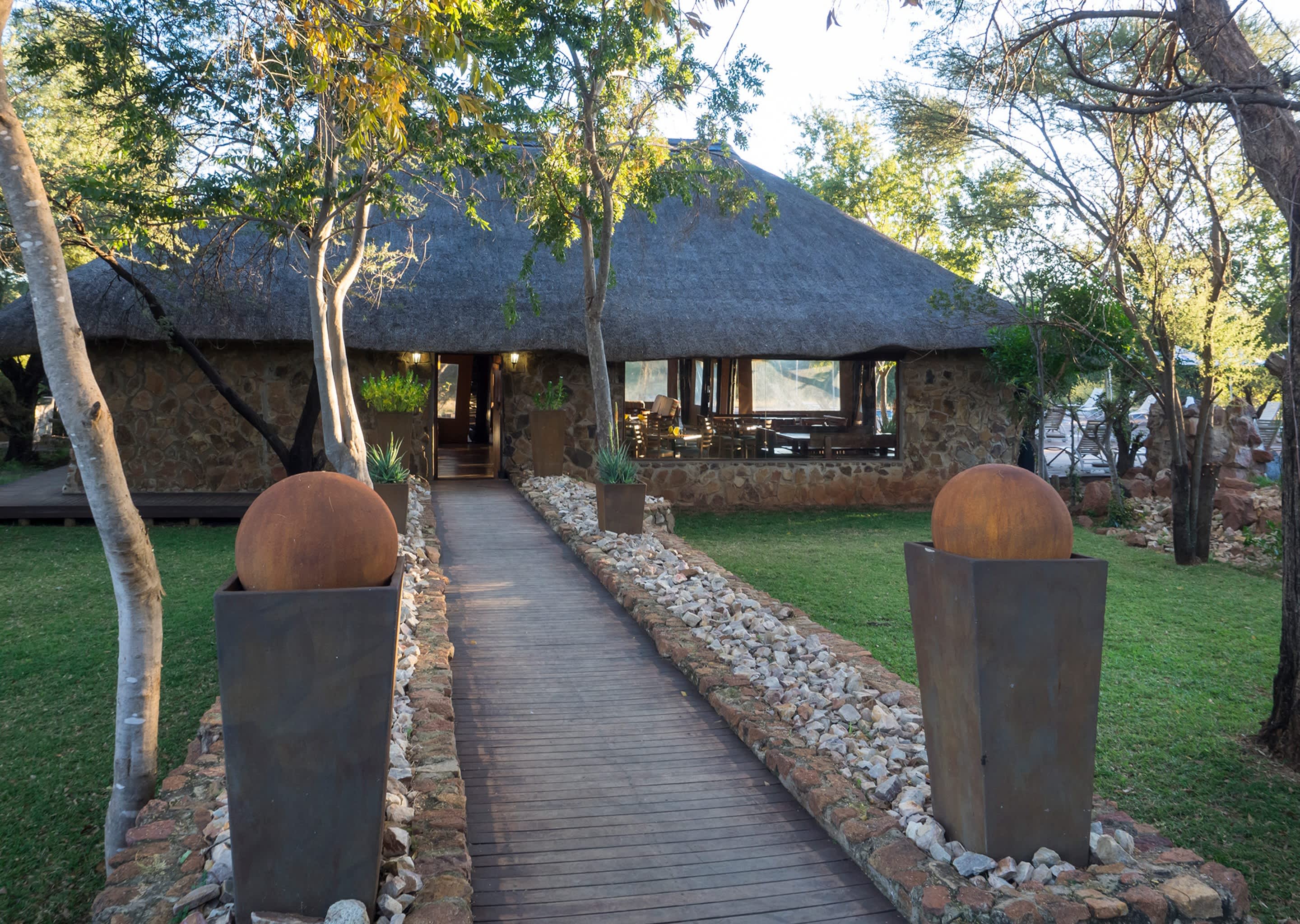 Finfoot Lake Reserve, Pilanesberg- Vaalkop Dam: 1 Night Couple or Family Stays Includes Breakfast & Dinner + 2 Activities!