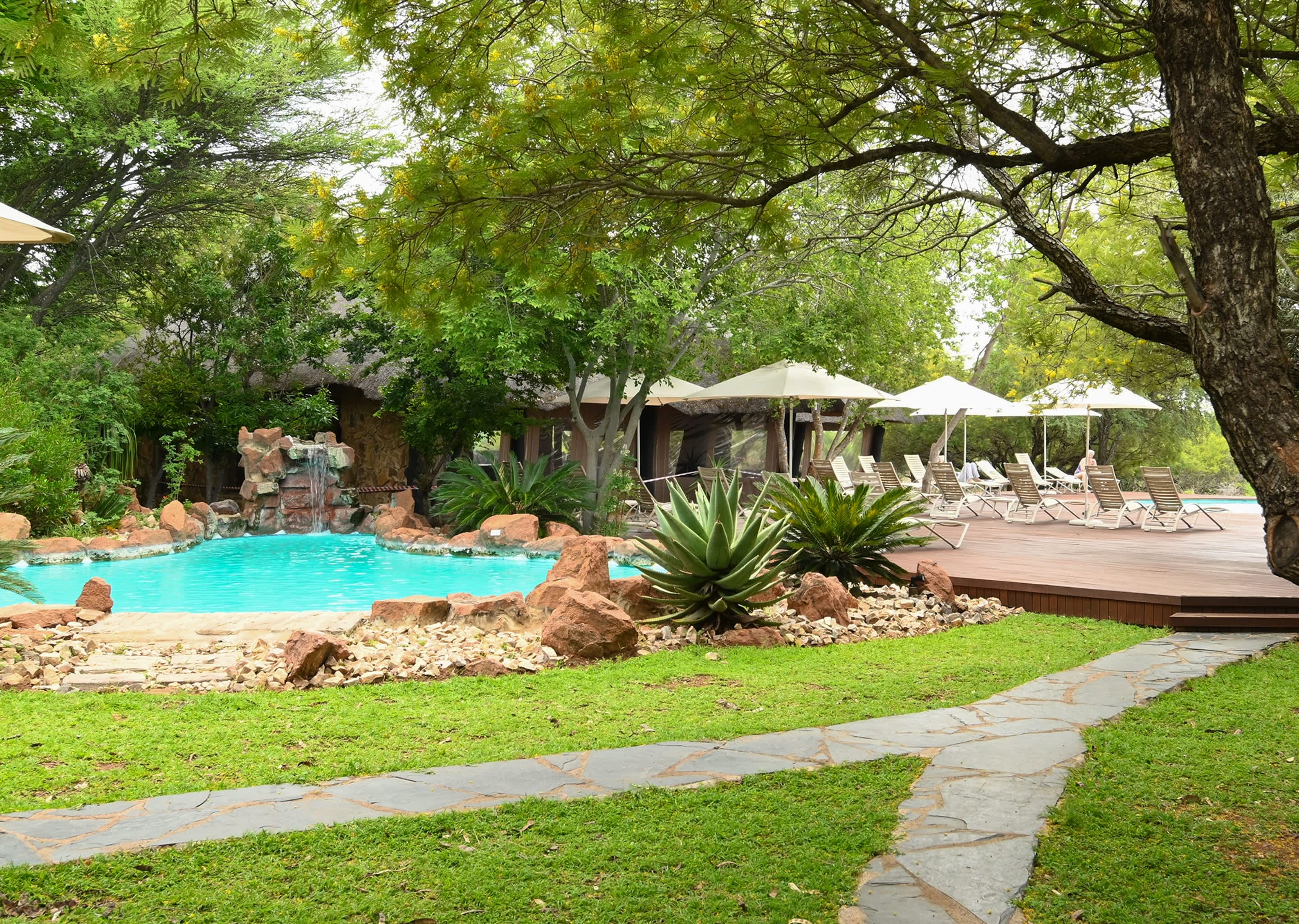 Finfoot Lake Reserve, Pilanesberg- Vaalkop Dam: 1 Night Couple or Family Stays Includes Breakfast & Dinner + 2 Activities!