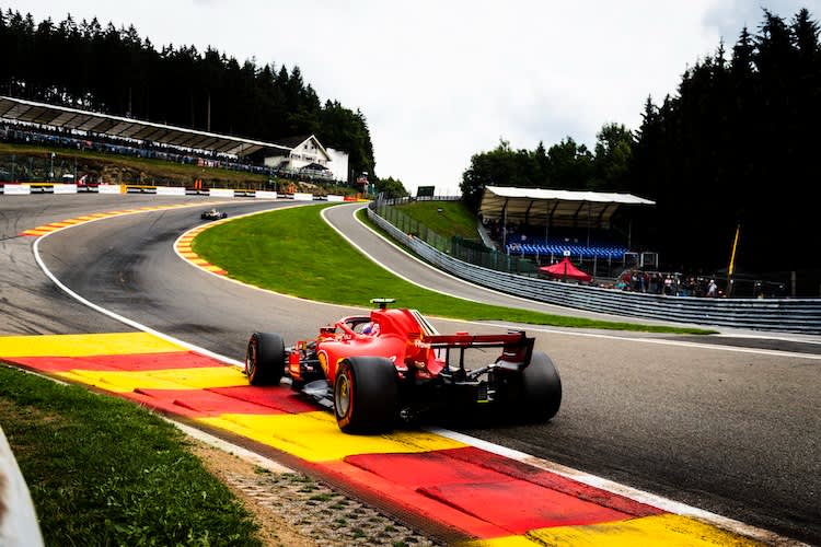 FORMULA 1 ROLEX BELGIAN GRAND PRIX 2024 - 3 Day Tickets - GOLD 9 GRANDSTAND at Circuit de Spa-Francorchamps - for only R17 433!