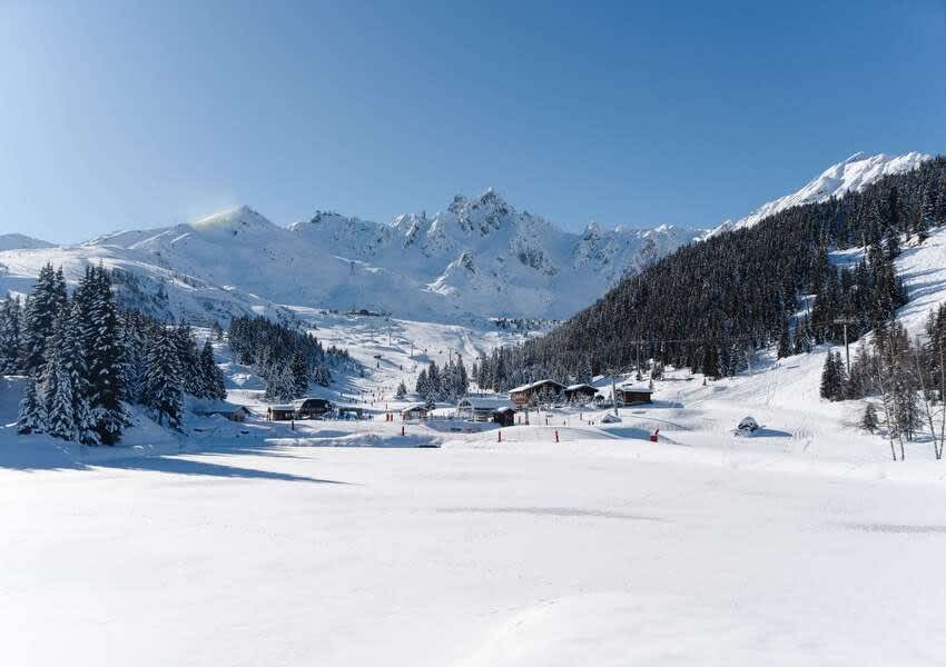 Lake Hotel Courchevel 1850, 3 Valleys, French Alps - 1 week for 2 in a Superior Room from R35 899 + breakfast