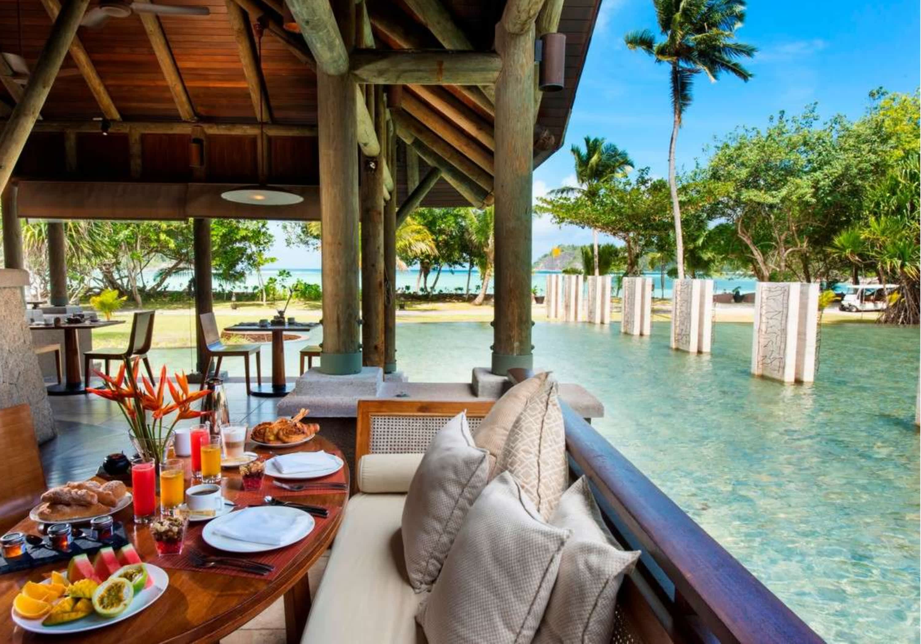 5* CONSTANCE EPHELIA Seychelles: 7 Nights Stay + Flights ex JHB & Breakfast + Dinner Daily from R55 700 pps!