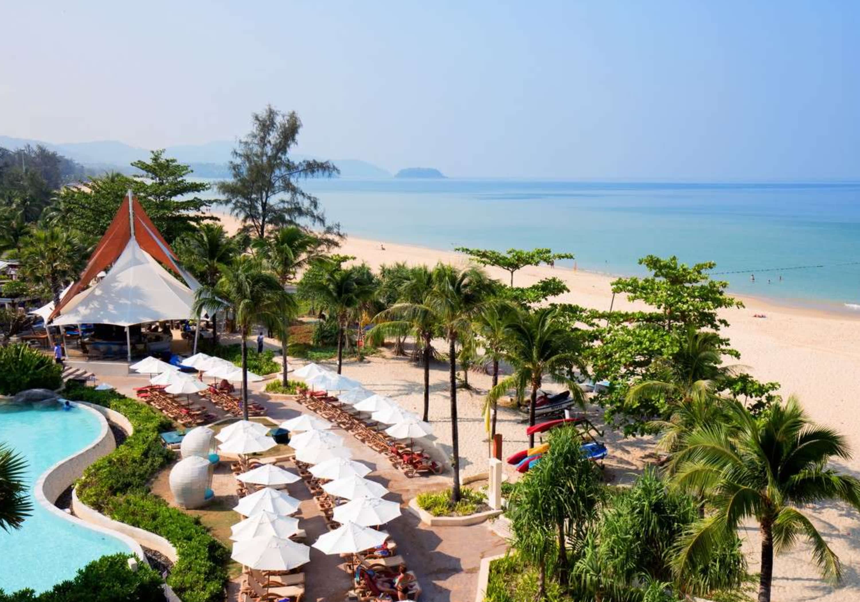 5* CENTARA GRAND BEACH RESORT PHUKET, Karon Beach, Phuket: 7 Nights Stay + Flights ex JHB &amp; Breakfast Daily from R33 550 pps!