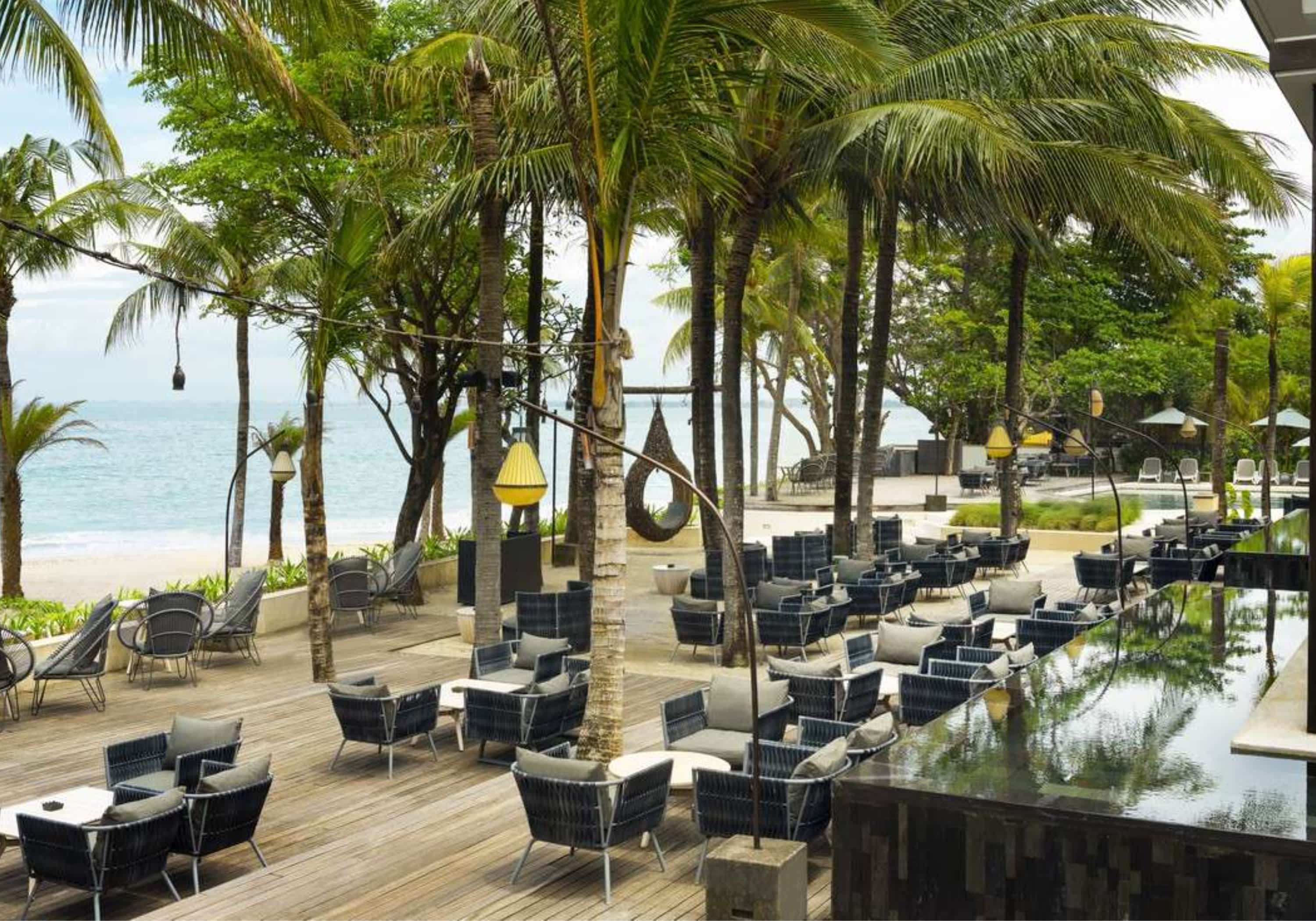 5* THE ANVAYA BALI RESORT KUTA: 7 Nights Stay + Flights ex JHB &amp; Breakfast Daily from R32 450 pps!