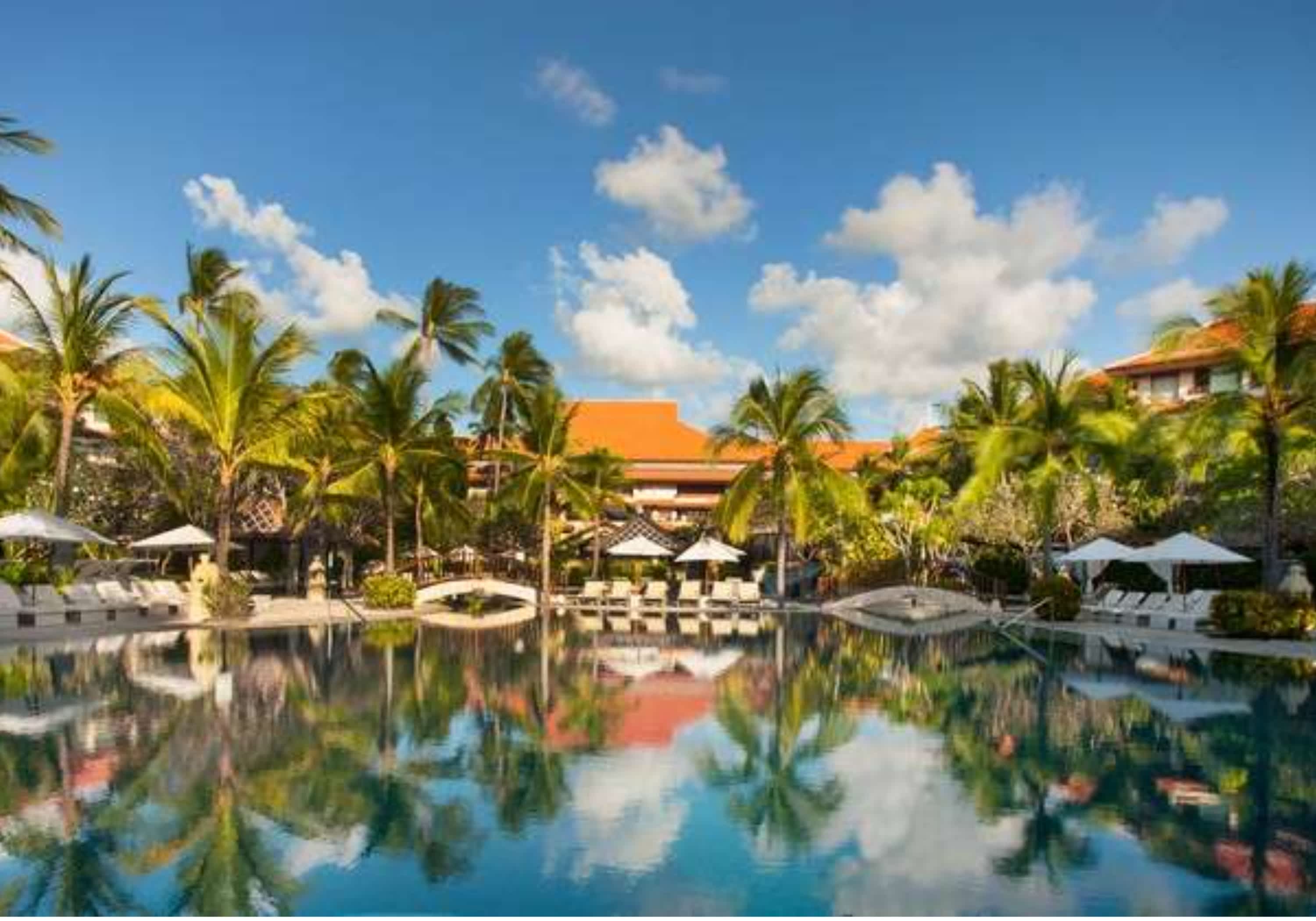 5* THE WESTIN RESORT NUSA DUA, Nusa Dua: 7 Nights Stay + Flights ex JHB &amp; Breakfast Daily from R35 320 pps!