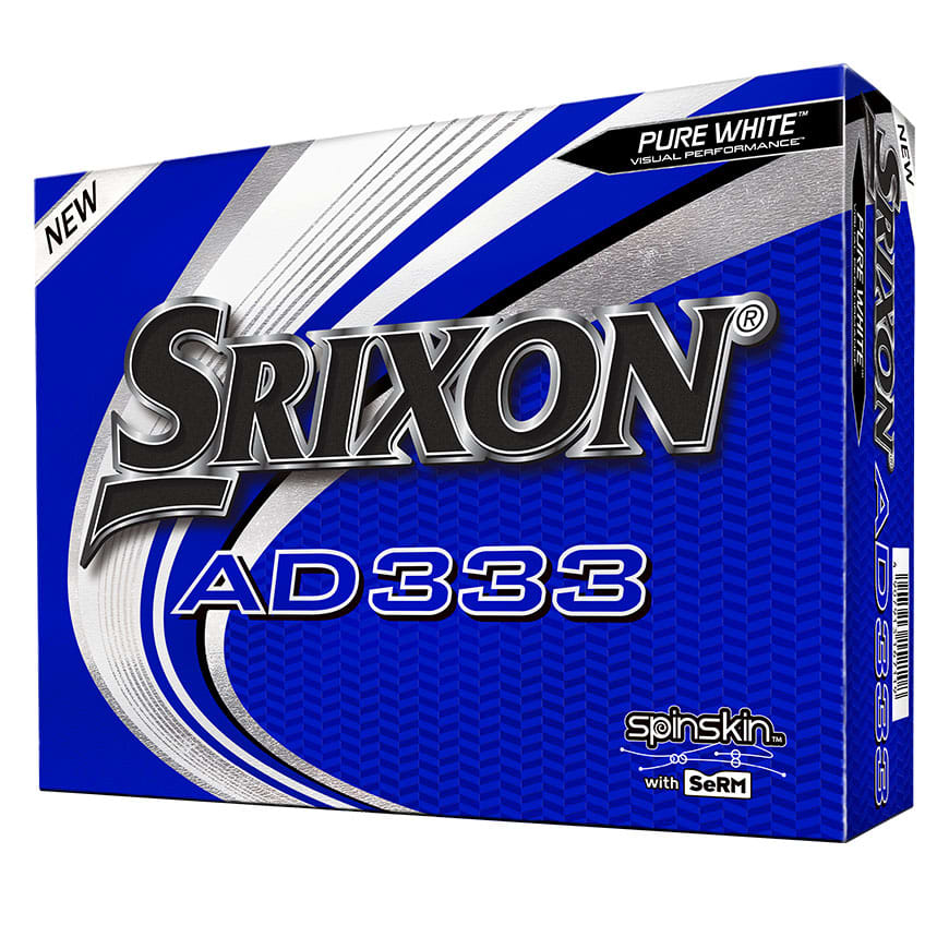 Srixon AD333 Men&#039;s Golf Balls 