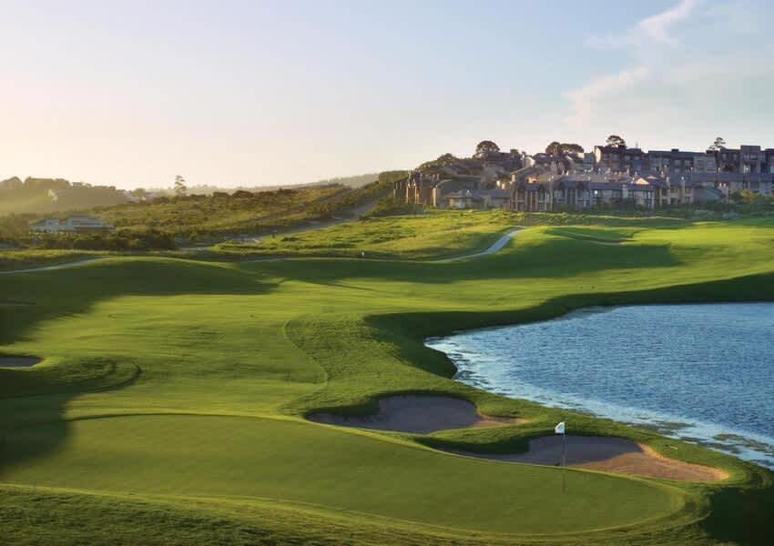 OUBAAI GOLF CLUB: ADD on a round of golf to your stay at only R699pp with a cart!