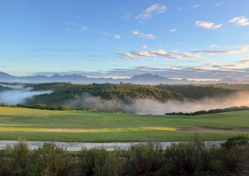 OUBAAI GOLF CLUB: ADD on a round of golf to your stay at only R699pp with a cart!