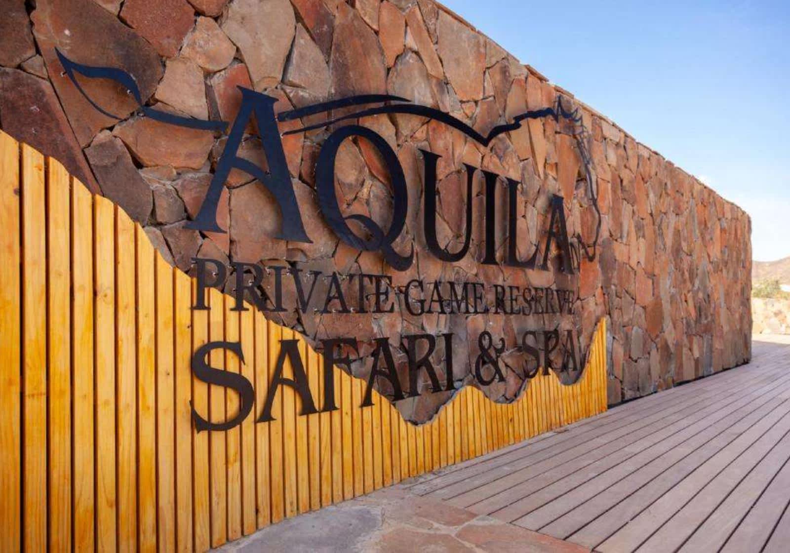 Aquila Private Game Reserve: Join us for an adventurous Big 5-  SUNSET Safari experience for Only R999 Per Person! 