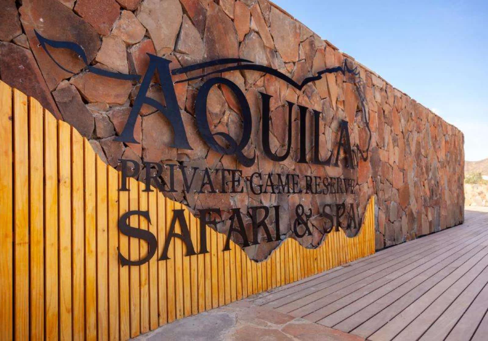 Aquila Private Game Reserve: Join us for an adventurous Big 5-  AFTERNOON Safari experience for Only R1 690 Per Person! 