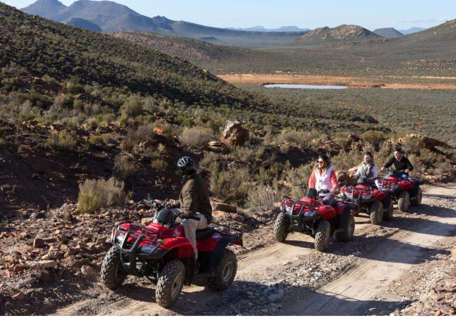 Aquila Private Game Reserve: Join us for an adventurous Big 5-  COMBO Safari experience for Only R3 599 Per Person! 
