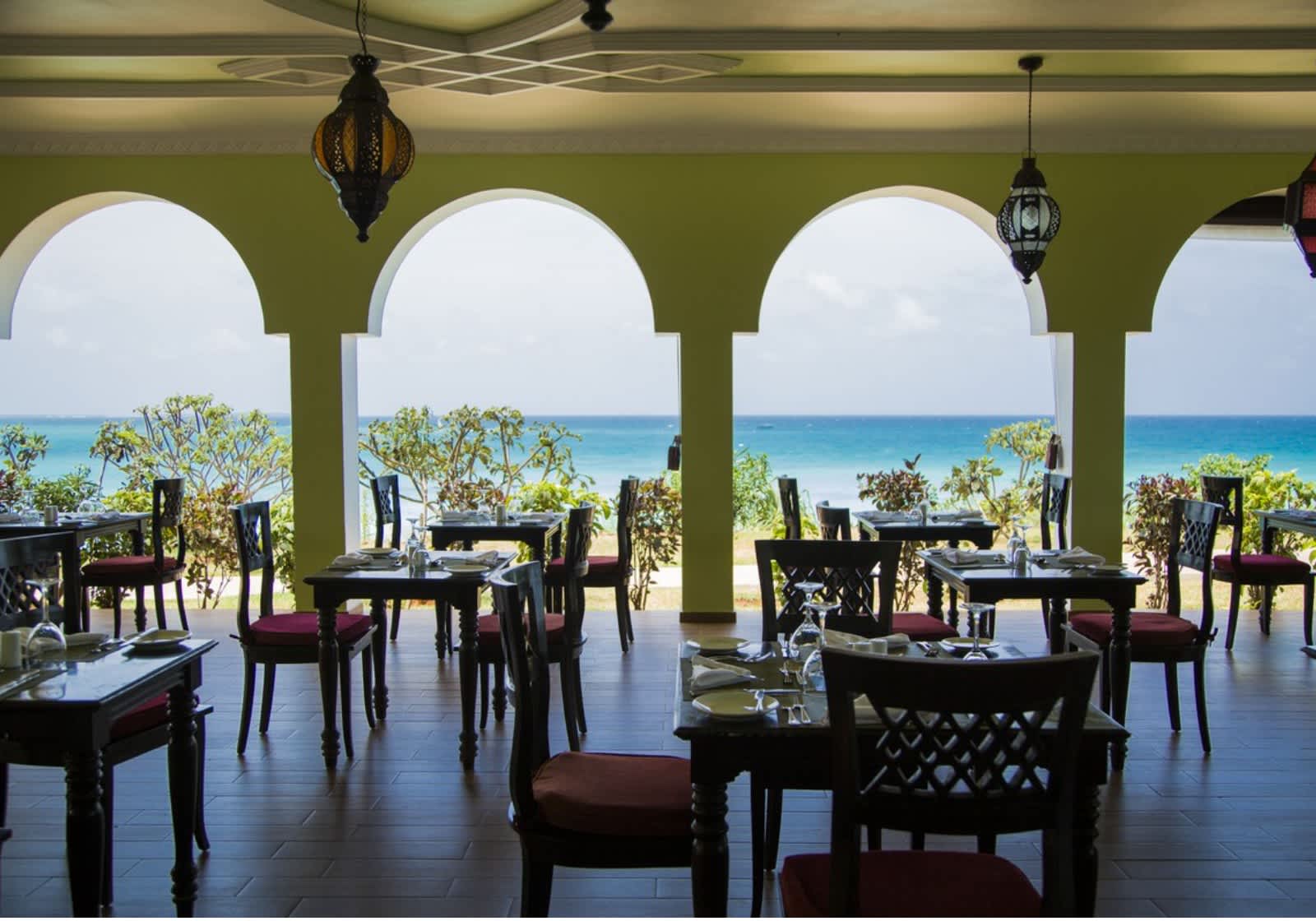 5* RUI Palace ,North West Coast Zanzibar- ADULTS ONLY - 7 Nights ALL-INCLUSIVE Stay + Flights from R42 850 pps!