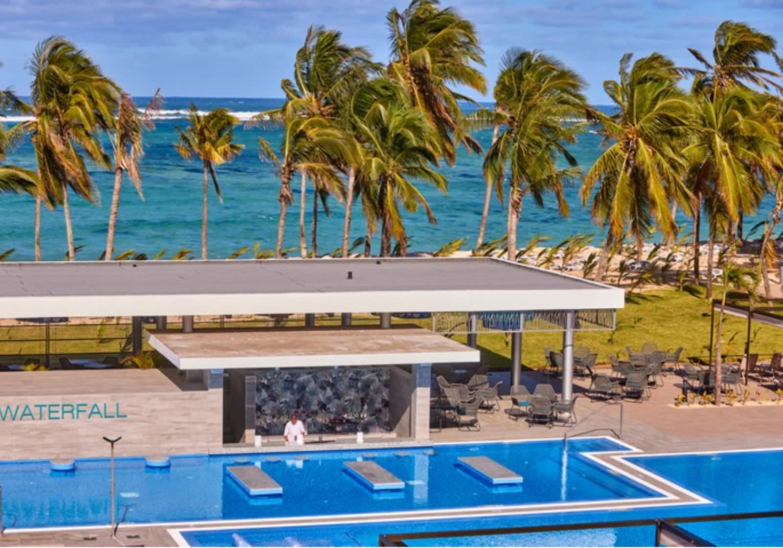 The New Adults Only - 4* RIU PALACE MAURITIUS, South West Coast: 7 Nights ALL-INCLUSIVE Stay + Flights ex JHB from R41 690 pps!