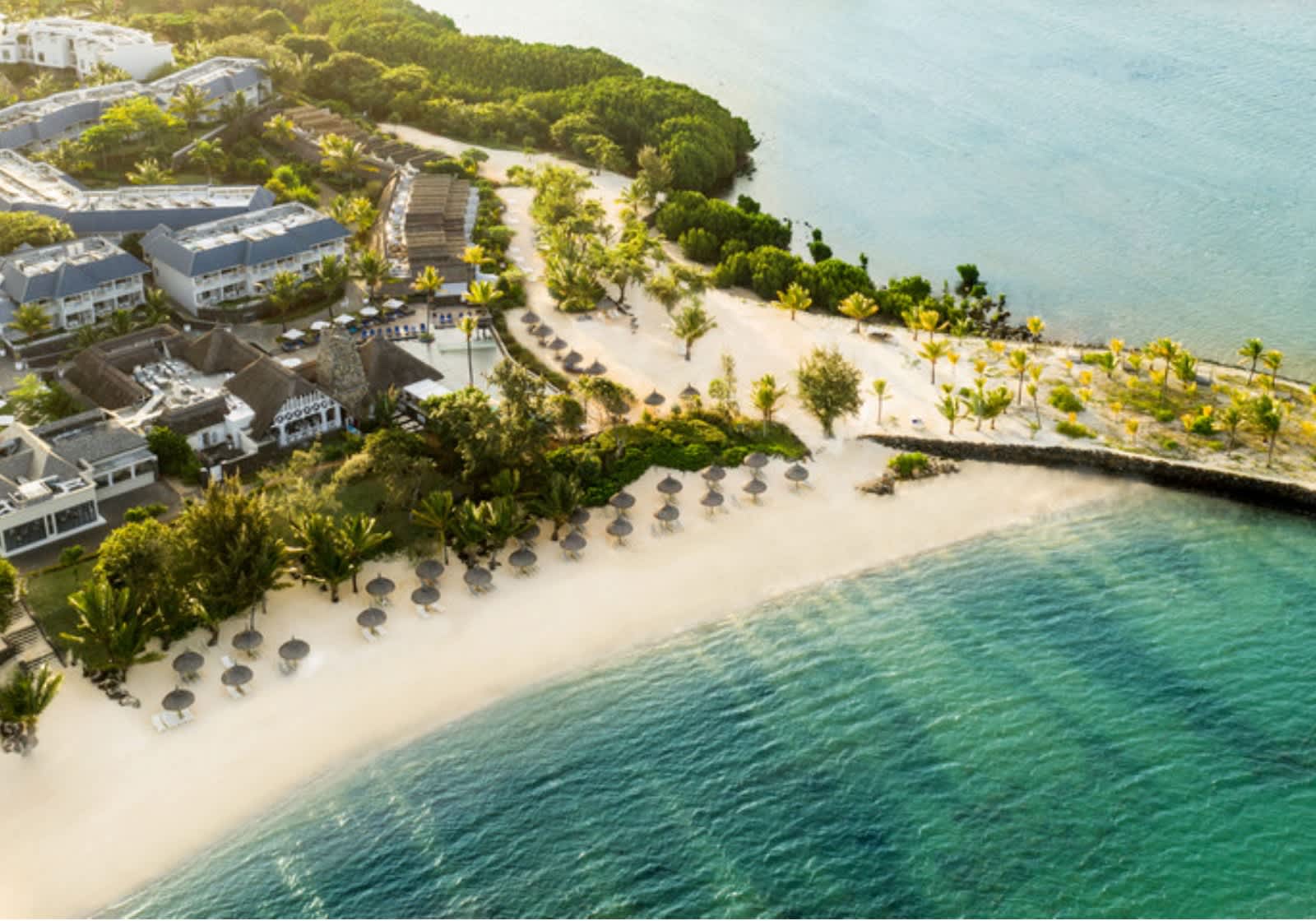 DEC - JAN 25! 4* Radisson Azuri, North East Coast Mauritius: 7 Nights Stay ALL- INCLUSIVE Stay + Flights + Comp Green Fees on The Nine, Par 3 golf course!