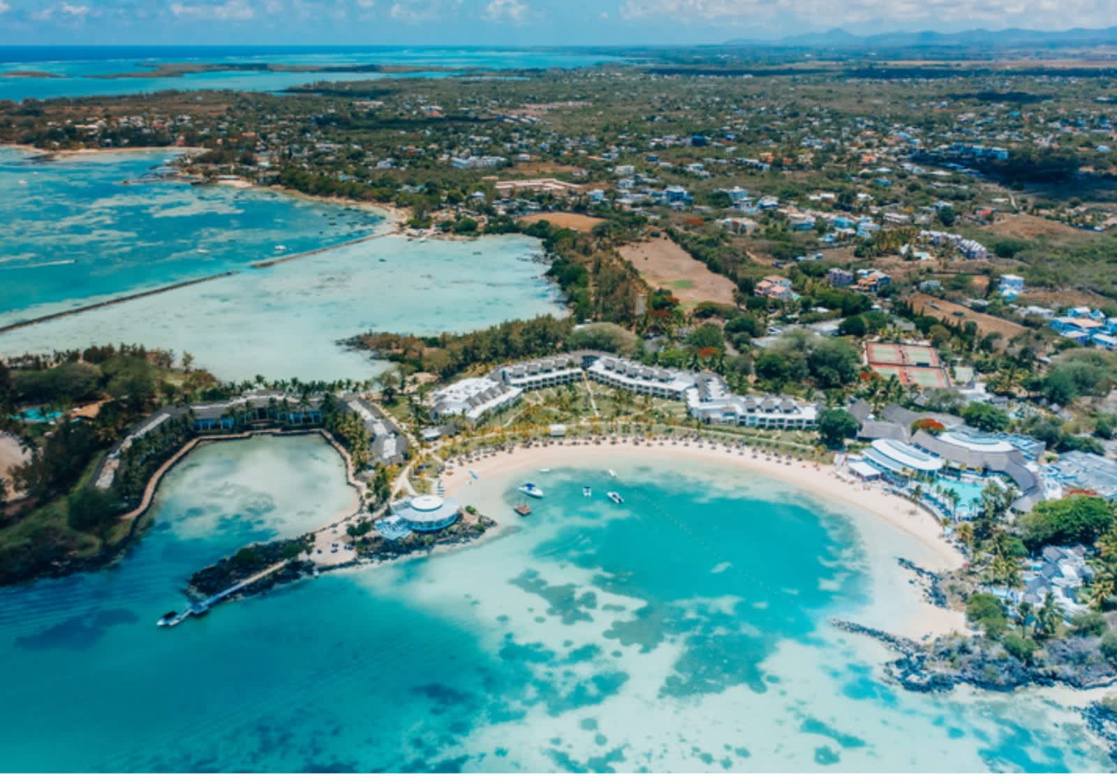  5* LUX* GRAND GAUBE, North Coast Mauritius - 7 Nights Stay + Breakfast & Dinner from R26 570 pps!