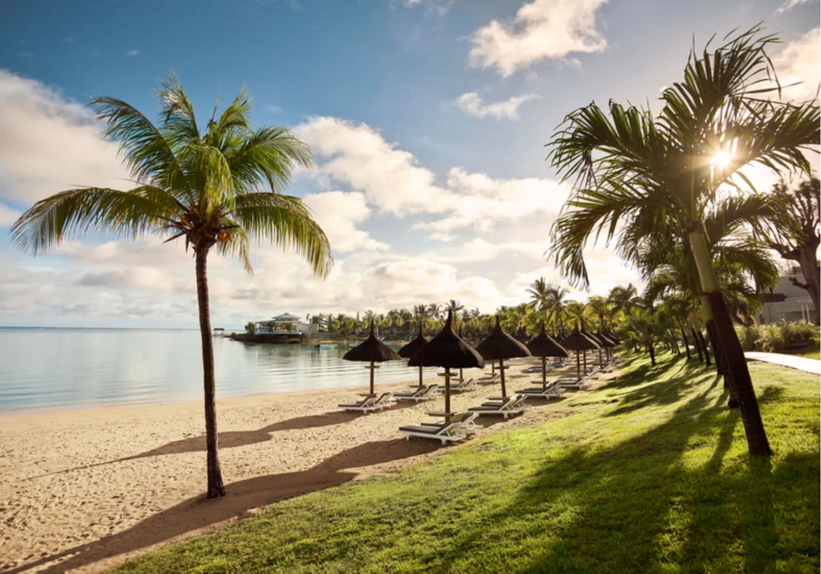  5* LUX* GRAND GAUBE, North Coast Mauritius - 7 Nights Stay + Breakfast & Dinner from R26 570 pps!