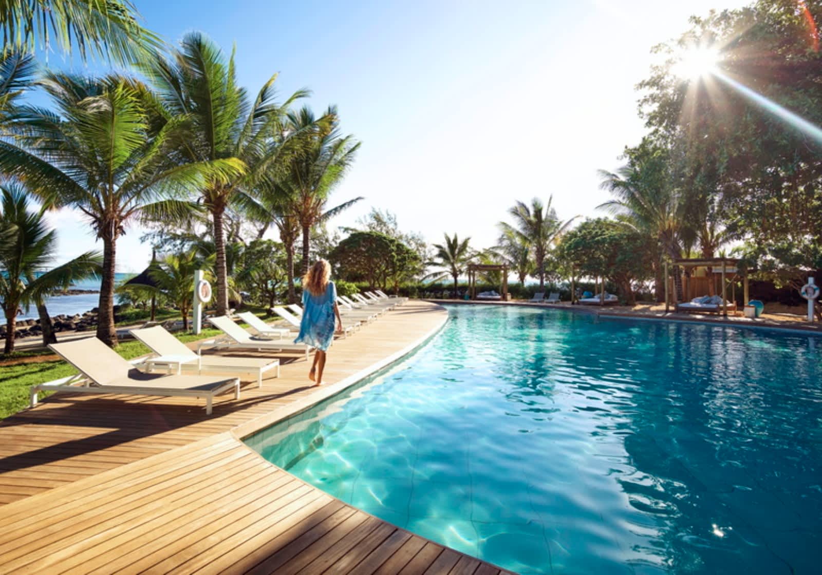  5* LUX* GRAND GAUBE, North Coast Mauritius - 7 Nights Stay + Breakfast & Dinner from R26 570 pps!