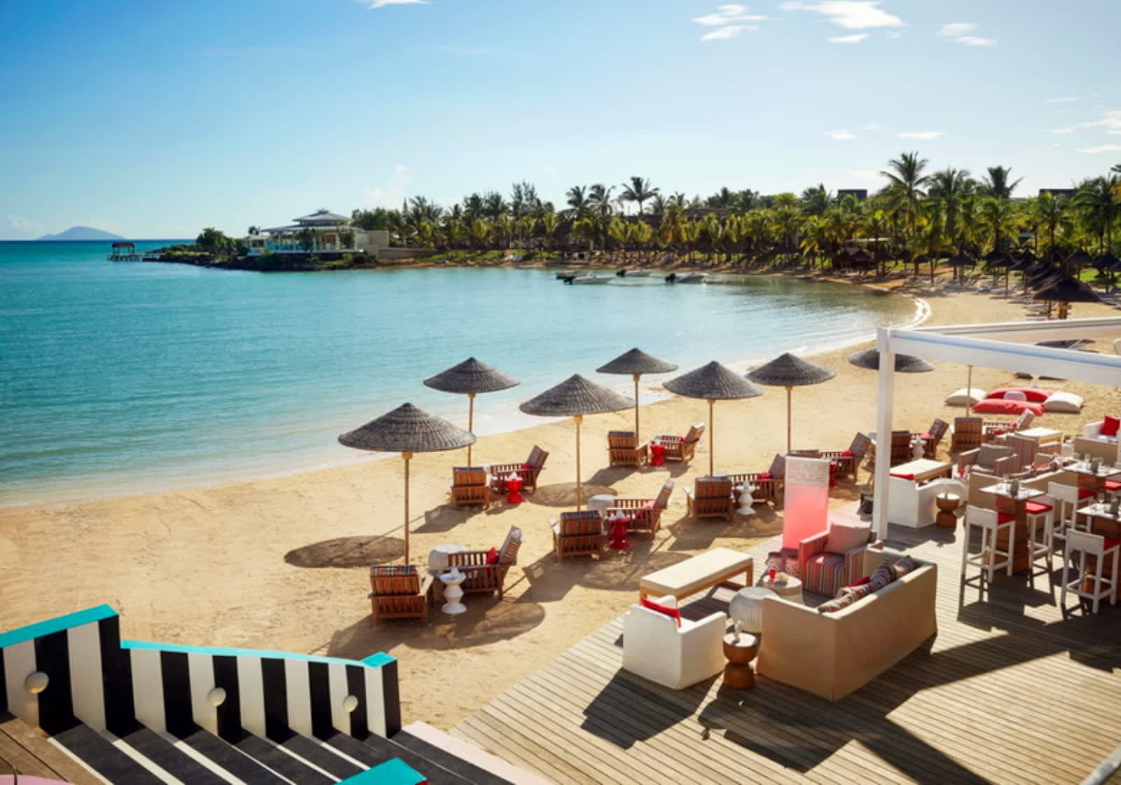  5* LUX* GRAND GAUBE, North Coast Mauritius - 7 Nights Stay + Breakfast &amp; Dinner from R26 570 pps!