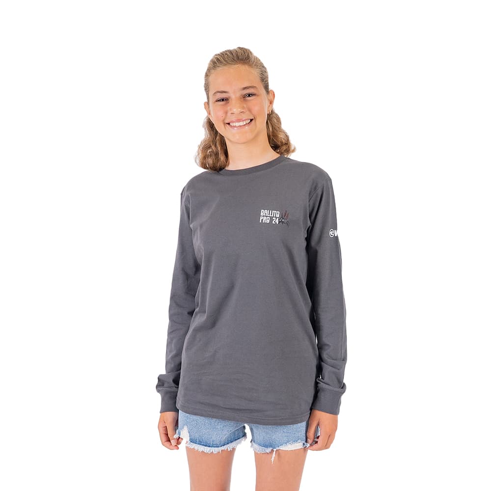 Ladies Battlefield Ballito Pro Long Sleeve T-Shirt