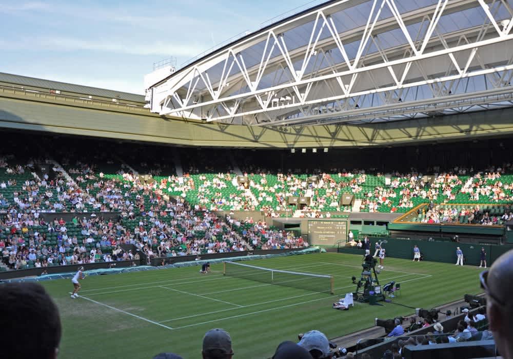 Book your Wimbledon tickets today for an unmatched experience! Prices quoted for 2 seated together on Centre Court!