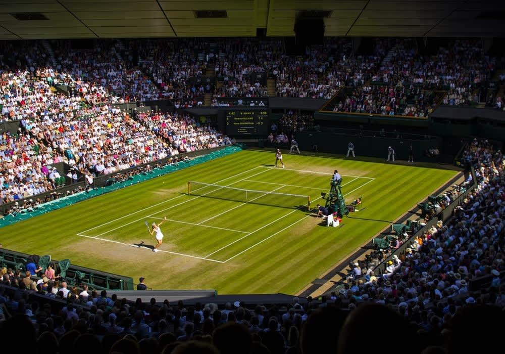 Book your Wimbledon tickets today for an unmatched experience! Prices quoted for 2 seated together on Centre Court!