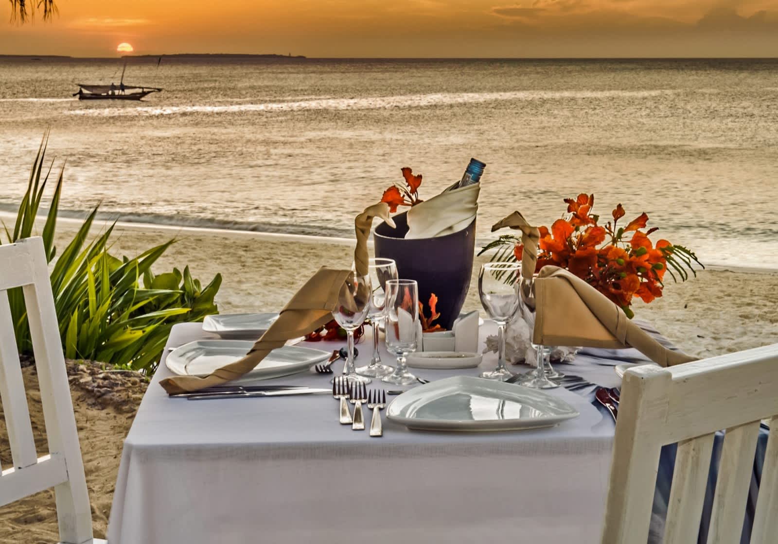 4* MY BLUE RESORT, Zanzibar, North Coast, Nungwi. - 7 Nights ALL-INCLUSIVE Stay + FLIGHTS from JHB from R25 310 pps!