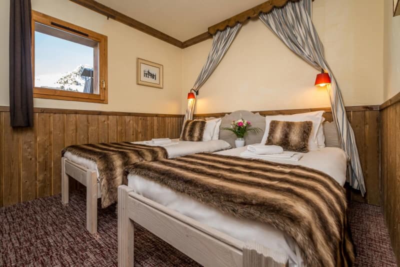 Chalet Altitude Les Arcs 2000, France - 7 Nights in a Luxury Apartment + Ski passes from only R10 799 per person