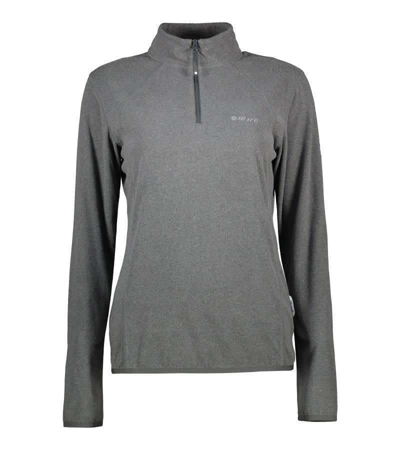 Hi-Tec Ladies TECH 1/4 Zip Sweater