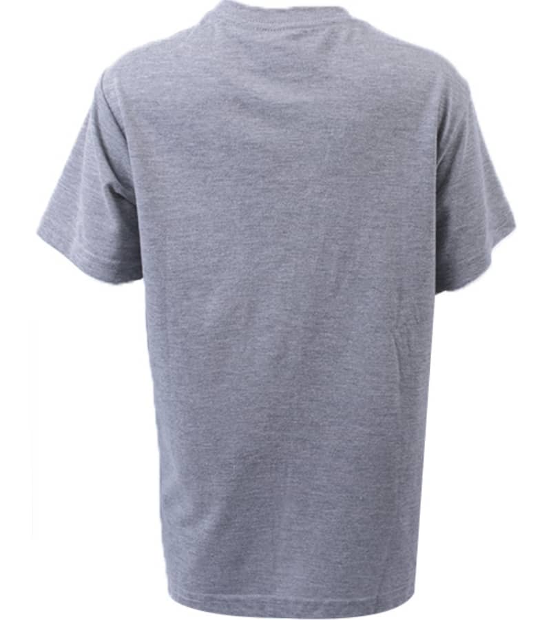 Original Penguin Boys FLORAL Stamp Logo Tee