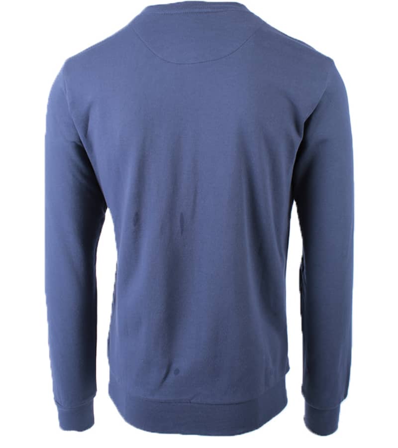 Original Penguin Men's Multi Script Sweat Top