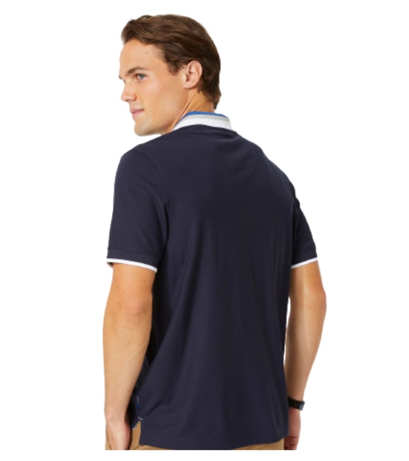 Nautica Men's NAVTECH Polo