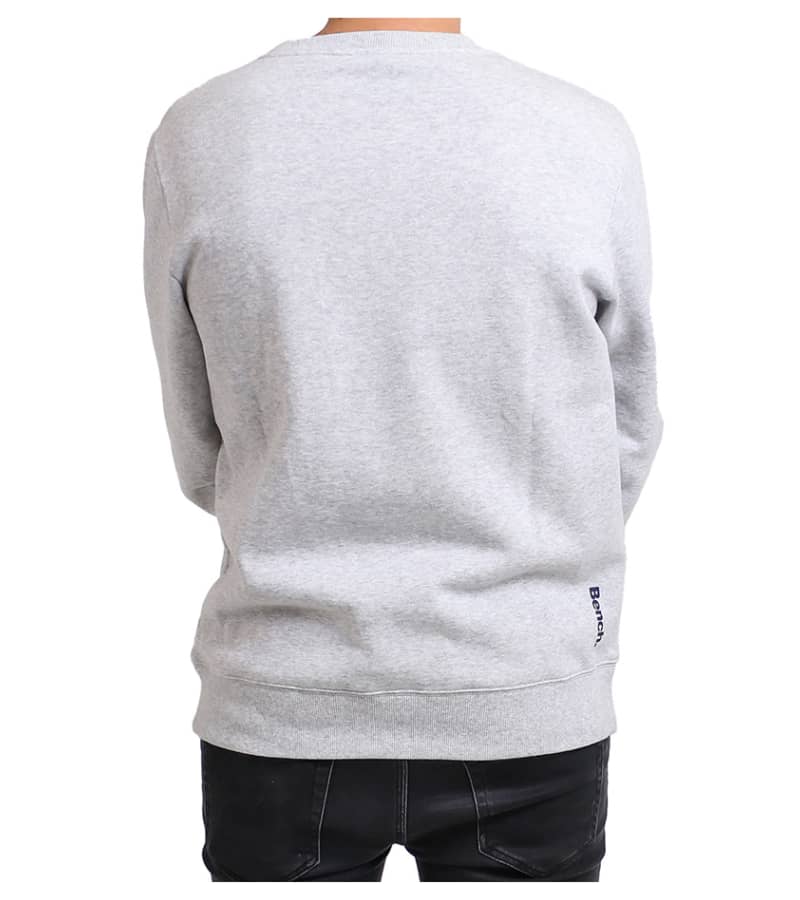 Bench Men's Heritage Crew Fleece Sweater