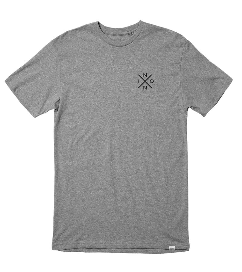 Nixon Men's SPOT Short Sleeve Tee