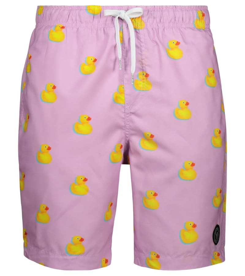 Brooklyn Cloth Men's DUCK Swim Shorts