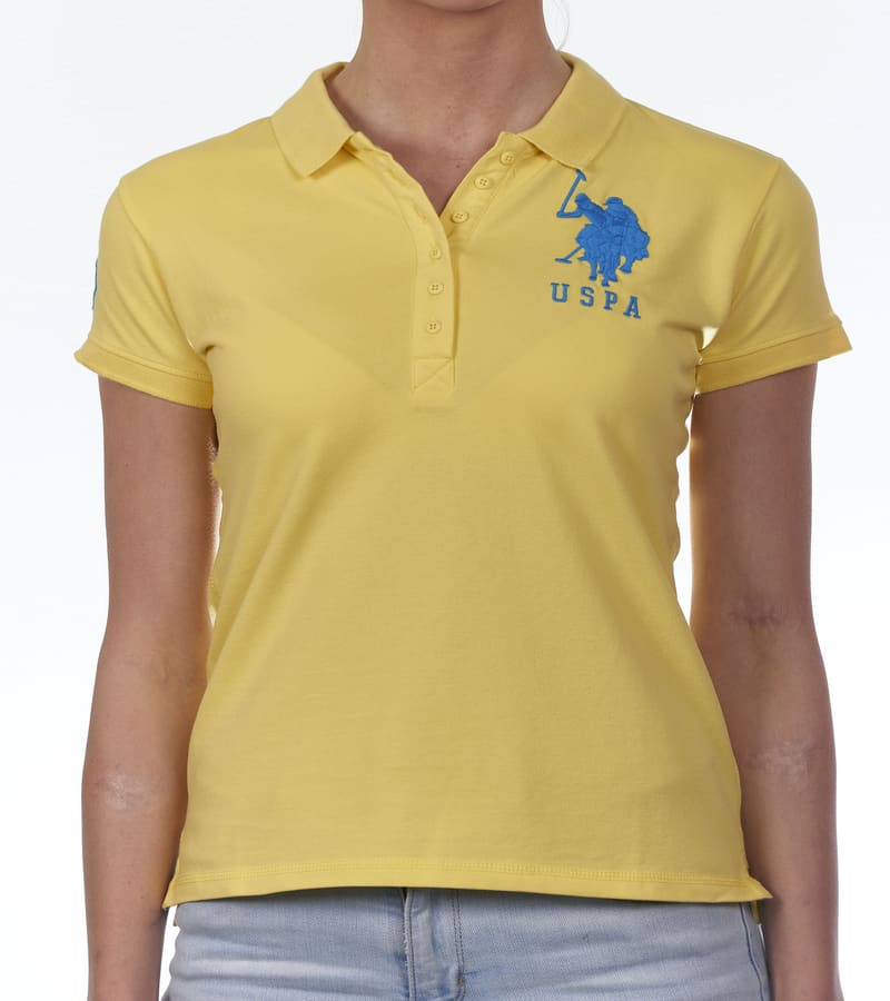 USPA Ladies Polo Golfer