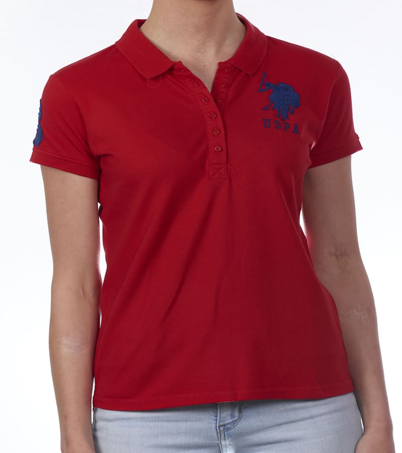 USPA Ladies Polo Golfer