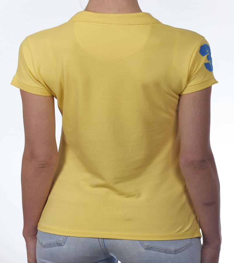 USPA Ladies Polo Golfer